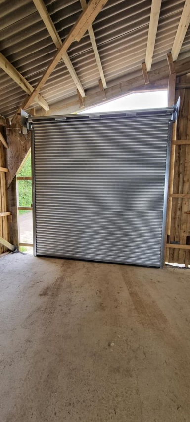 Farm Industrial Roller Shutters