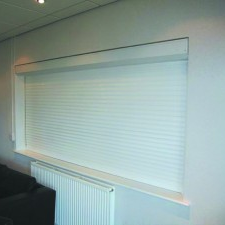 Kitchen Servery Roller Shutters