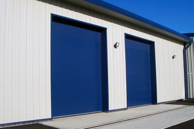 Sectional Overhead Door