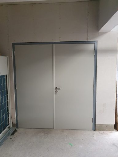 Steel Personnel Doors