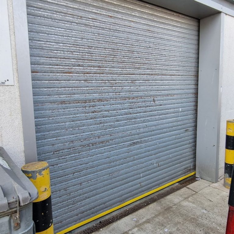 Roller shutter repair and service Brixham