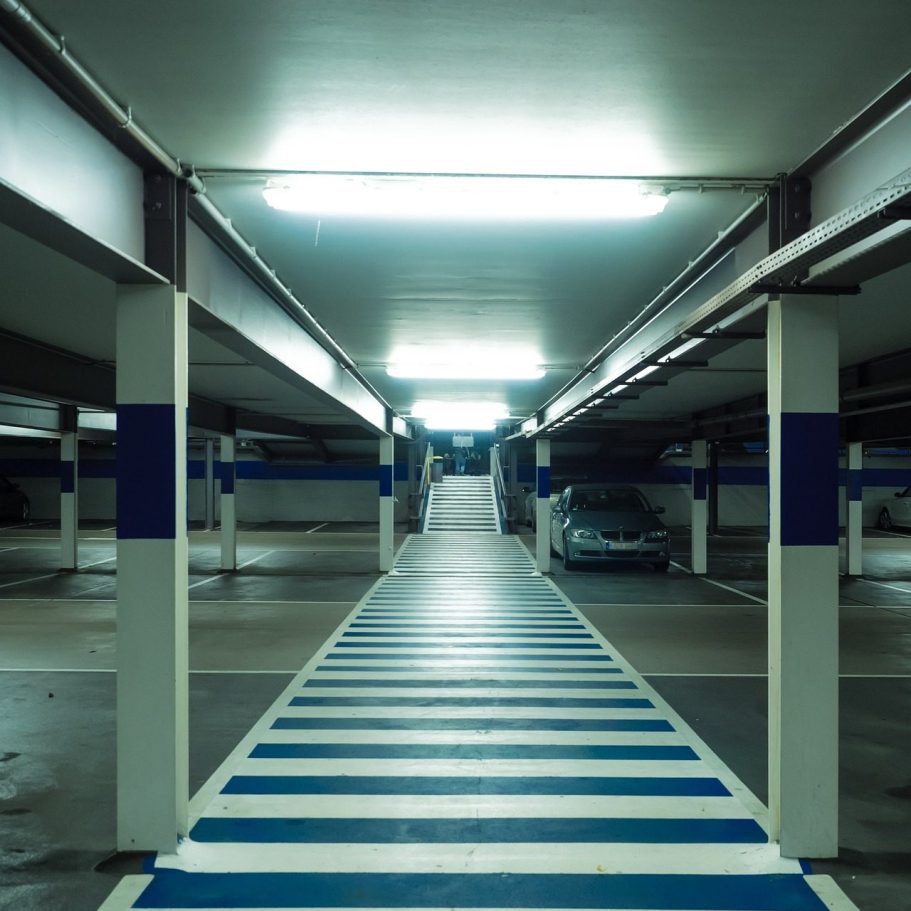 Car Park Roller Shutters